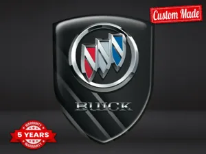 Buick Autocollants Logo Affaires Pro Robustes Design